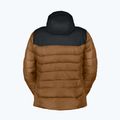 Men's SCOTT Insuloft Warm insulated jacket black/bread brown 2