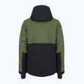 Men's ski jacket SCOTT Ultimate Dryo 10 douglas green/black 2