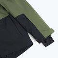 Men's ski jacket SCOTT Ultimate Dryo 10 douglas green/black 4