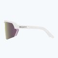 Sunglasses SCOTT Sport Shield white matt/amp lavender chrome 3