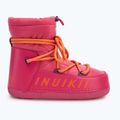 INUIKII Mountain pink women's snow boots 2