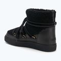 Women's snow boots INUIKII Curly black 3