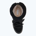 Women's snow boots INUIKII Curly black 5