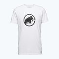 Mammut Core Classic men's t-shirt white 05891 4