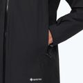 Men's rain jacket Mammut Treeline HS Hooded black 5