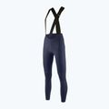 Women's cycling trousers ASSOS Uma GT Spring Fall Bib Tights S11 primal blue 4