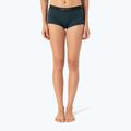 Women's thermal boxer briefs super.natural Tundra 175 Hipser 2 pairs blueberry/blueberry 3