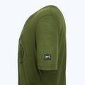 Men's T-shirt super.natural Bicycle Nomad Tee chive/jet black 4