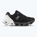 Women's On Cloudflyer 4 black/white running shoes 2