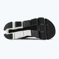 Women's On Cloudflyer 4 black/white running shoes 4