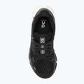 Women's On Cloudflyer 4 black/white running shoes 5