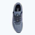 Women's running shoes On Cloudswift 3 metal/white 5
