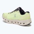 Women's On Cloudgo hay/sand running shoes 3