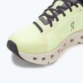 Women's On Cloudgo hay/sand running shoes 7