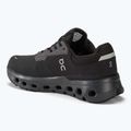 Men's On Cloudrunner 2 Waterproof magnet/black running shoes 3