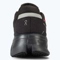 Men's On Cloudrunner 2 Waterproof magnet/black running shoes 6