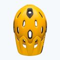 Bike helmet Bell FF Super DH MIPS Spherical matte gloss yellow/black 5