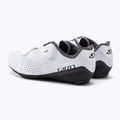 Women's road shoes Giro Cadet white GR-7123099 3