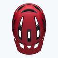 Bell Nomad 2 Integrated MIPS Jr children's bike helmet matte red 4