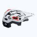 Bell bike helmet FF Super DH MIPS Spherical fasthouse matte gloss black/white 3
