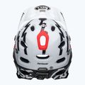 Bell bike helmet FF Super DH MIPS Spherical fasthouse matte gloss black/white 4