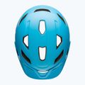 Bell Sidetrack Integrated MIPS Jr children's bike helmet matte light blue/chapelle 4
