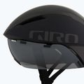 Giro Aerohead MIPS matte black titanium bike helmet 7