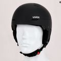 Ski helmet UVEX Wanted black 56/6/306/2005 15