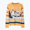 KAVU women's jumper Hillrose gold valley