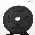 XTREXO Olympic bumper weights black TRX-BMP005 5 kg 12