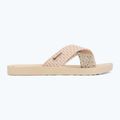 Women's slides Ipanema Sense Slide beige/beige/black 2