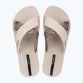Women's slides Ipanema Sense Slide beige/beige/black 10