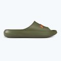 Men's RIDER Rzero Slide green/orange slides 2