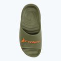 Men's RIDER Rzero Slide green/orange slides 5