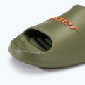 Men's RIDER Rzero Slide green/orange slides 7
