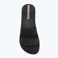 Ipanema women's flip-flops Renda II black/glitter black 5