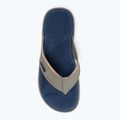 Men's Ipanema Vintage flip flops grey / grey / blue 5