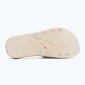 Ipanema Anat Classic beige/beige/orange children's flip-flops 4