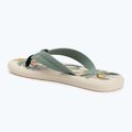 Men's Ipanema Urban Graphics flip flops beige/green/ 3