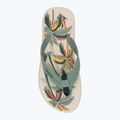 Men's Ipanema Urban Graphics flip flops beige/green/ 4
