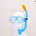 Children's AQUASTIC Snorkelling set blue MSK-01N 15