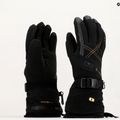 Women's heated gloves Therm-ic Ultra Heat Boost black T46-1200-002 18
