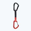 Climbing quickdraw Black Diamond Hotforge Hybrid Quickdraw 16 cm octane