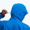 Men's Black Diamond Highline Stretch Shell rain jacket drifter blue 4