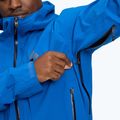 Men's Black Diamond Highline Stretch Shell rain jacket drifter blue 7