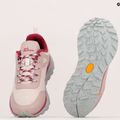 Jack Wolfskin women's Terrashelter Low trekking boots pink 4053831 12