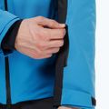 Men's ski jacket Dainese Etra Aerosense Dry Core Ready blue/stretch limo 9