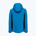 Men's ski jacket Dainese Etra Aerosense Dry Core Ready blue/stretch limo 12