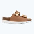 Women's flip-flops Scholl Montery 2 Straps Ad Med cognac 2