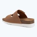 Women's flip-flops Scholl Montery 2 Straps Ad Med cognac 3